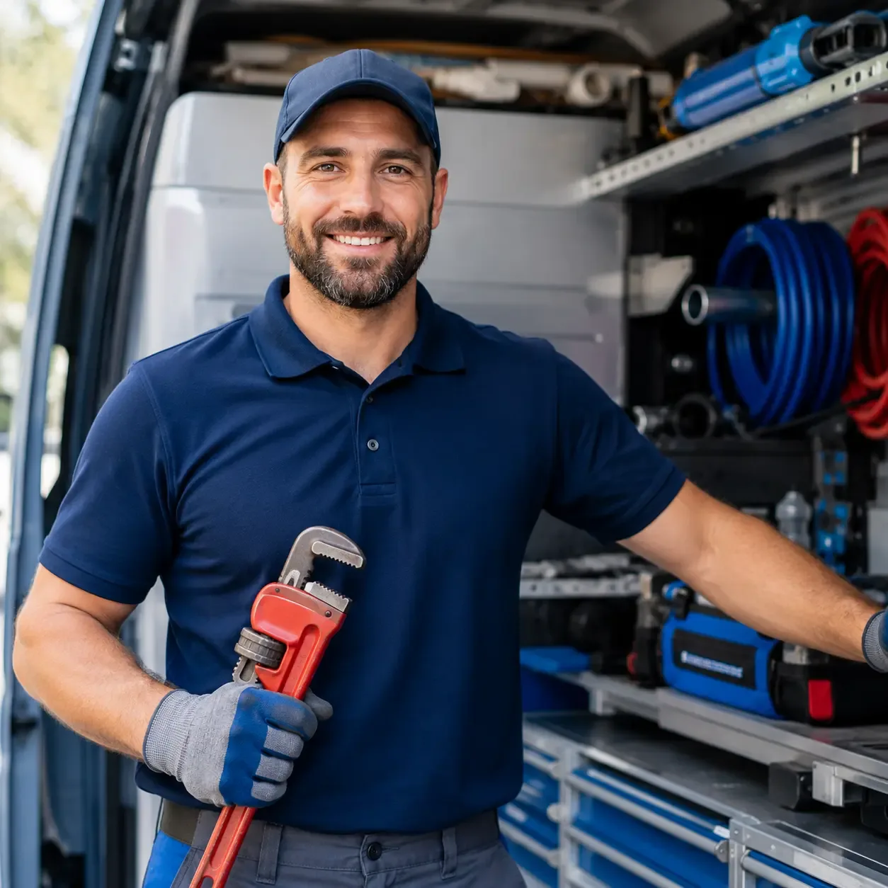 Local emergency plumbing professionals in North Java, NY