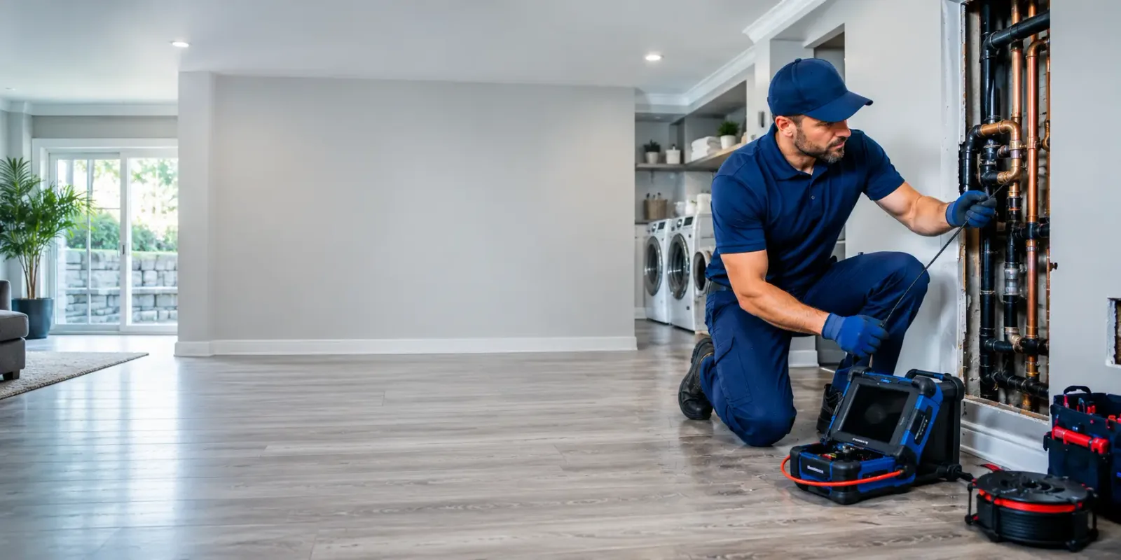 Emergency plumbing questions in North Java, NY