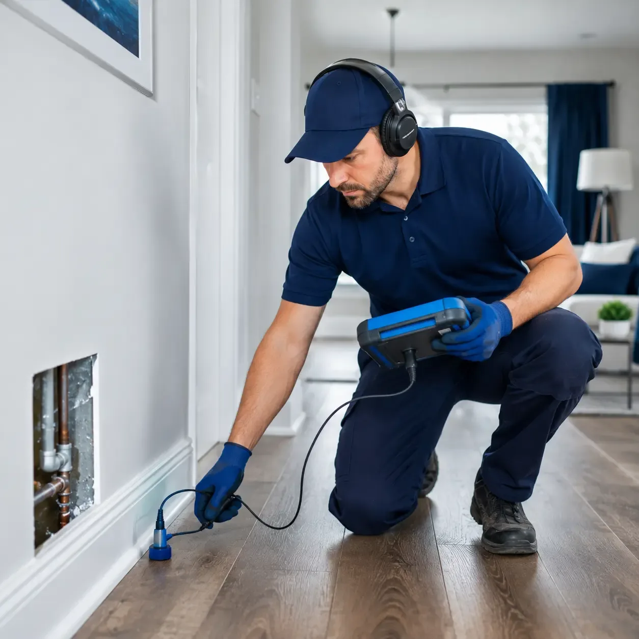 Emergency plumbing professionals serving North Java, NY